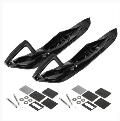 Kimpex - Rush Ski Kit Komplett Sett m/ 2 stk Komposittski