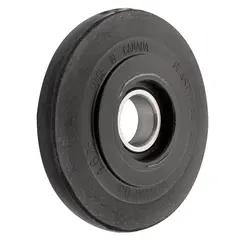 Boggiehjul m/Lager &#216;117mm 1543013