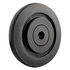 Boggiehjul Lynx &#216;127mm 1430701