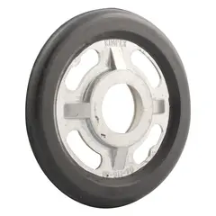 Boggiehjul u/Lager - 152mm OEM: 570013600, 570032400, 46006