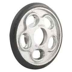 Boggiehjul Yamaha u/Lager Alu - 130mm OEM: 8K44732000, 87M4732000, 8854732001