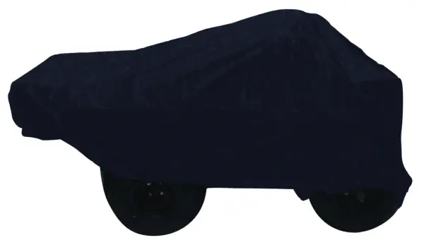 ATV Overtrekk Svart 2xl L:240 X B:120 X H:120 