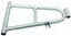 A-Arm - Arctic Cat, Nedre Venstre - Gr&#229; OEM: 0703-931, 0703-527