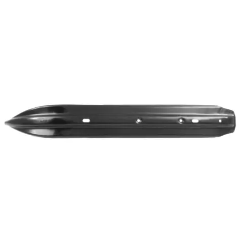 Ski-Doo Snøscooter Ski - Sort OEM: 505055200