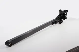 B&#230;rearm - Polaris, Venstre - Sort OEM: 1820687-067