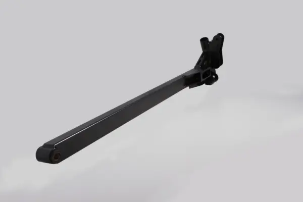 Bærearm - Polaris, Venstre, Sort OEM: 1822485 