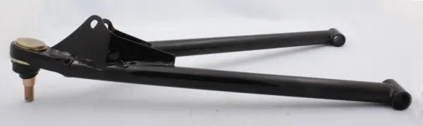 A-Arm - Lynx/Ski-Doo 42.5" Forstilling Nedre - Høyre, Sort 