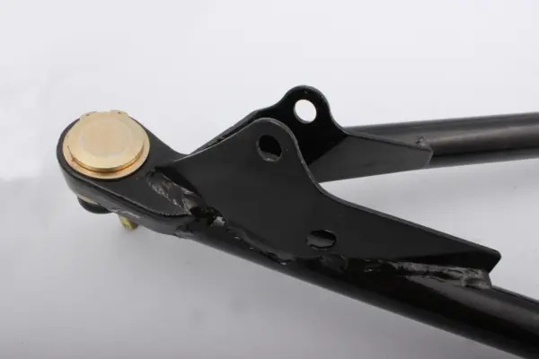 A-Arm - Lynx/Ski-Doo 42.5" Forstilling Nedre - Høyre, Sort 