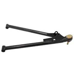 A-Arm - Lynx/Ski-Doo 42.5&quot; Forstilling Nedre - Venstre, Sort