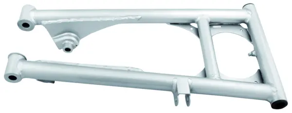 A-Arm - Yamaha, Nedre Venstre - Sølv OEM: 8ES235700000, 8JA235700000 