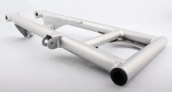 A-Arm - Yamaha, Nedre Venstre - Sølv OEM: 8ES235700000, 8JA235700000 