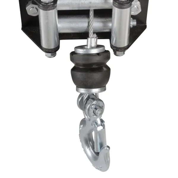 Wirestopper Beskytter din vinsjwire! 