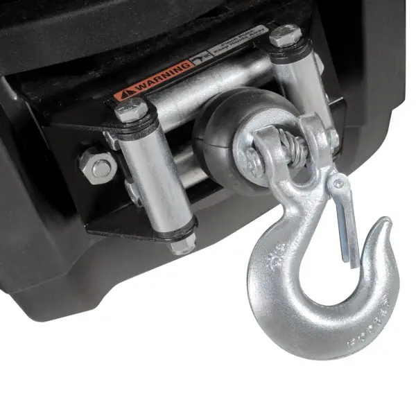 Wirestopper Beskytter din vinsjwire! 