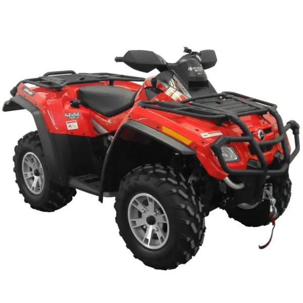 Kimpex Skjermutbyggere Can-Am Outlander Passer 500/650/800 (fra 2006-2012) 
