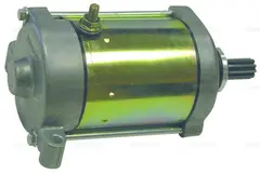Startmotor ATV Yamaha OEM: 4WV-81890-00-00 4WV-81800-00-00