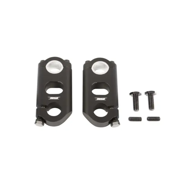 RSI Racing -  Pivot Styreforhøyer 3" Hevesett for ø22 og ø28mm styrer 