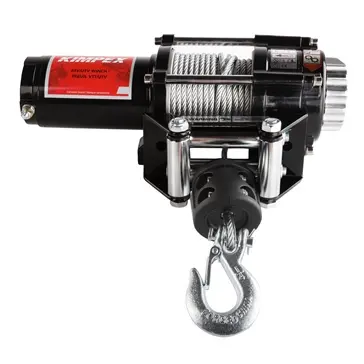 Wirestopper Beskytter din vinsjwire! 