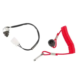 N&#248;dstoppbryter Universal