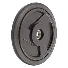 Boggiehjul Yamaha - 178mm, Sort 20mm aksling,Med lager 8DF4755001