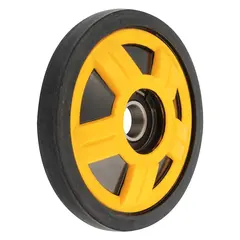 Boggiehjul BRP - 141mm, Gul