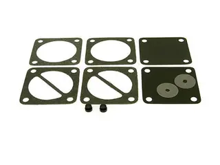 Rep.Sett Mikuni Kvadratisk Bensinpumpe Ski-Doo/Arctic Cat, 0636-640, 403800700