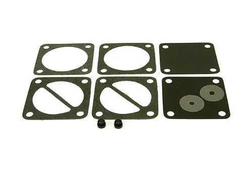 Rep.Sett Mikuni Kvadratisk Bensinpumpe Ski-Doo/Arctic Cat, 0636-640, 403800700 