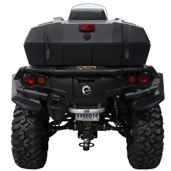 Bagasjeboks ATV Bak Adventure XL Trunk B=85cm H=34cm D=81cm, 2 seter 