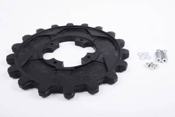 Commander Fremre Drivhjul 18T Commander Drivhjul Freme 18T 