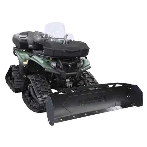 Click'n'Go 2 Endestykke 17" Snøskjær CNG1/CNG2 Endeplate for 17" skjær, Par 