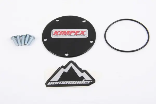 WHEEL'S CAP W/HDW_-TREK 