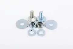 Commander Bolt/Mutter sett Se bildet for detaljer