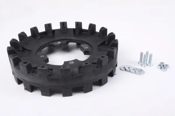 Commander Fremre Drivhjul 18 Tenner Posisjon 6 på deletegningen 