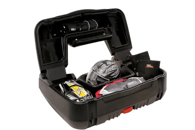 Kimpex Dry Ride 2.0 Transportboks 106 L Vanntett, Sete, Bremselys, 104x71x40cm 