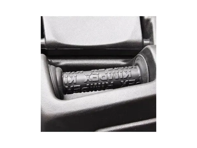 Kimpex Dry Ride 2.0 Transportboks 106 L Vanntett, Sete, Bremselys, 104x71x40cm 