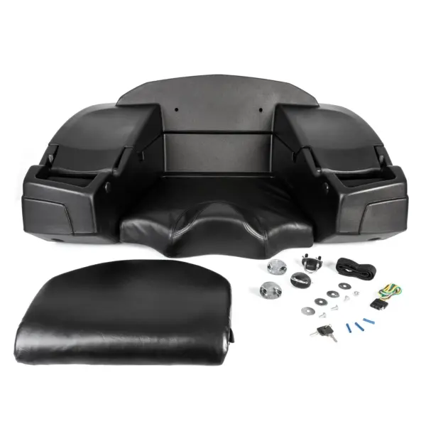 Kimpex Dry Ride 2.0 Transportboks 106 L Vanntett, Sete, Bremselys, 104x71x40cm 