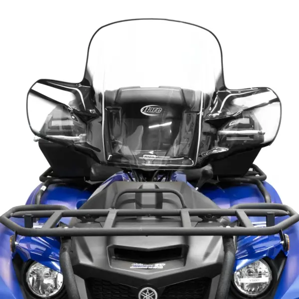 Flare Vindrute ATV & UTV - Sort Universal Vindrute til ATV & UTV 