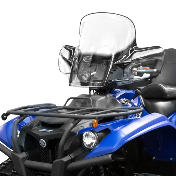 Flare Vindrute ATV & UTV - Sort Universal Vindrute til ATV & UTV 