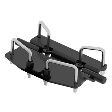 Click'n'Go  LT Brakett - Can-Am G2 Renegade/Outlander 450-1000cc, 2013-> 