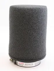 UNI Snow Pod Luftfilter Innerdiameter 76mm, H&#248;yde 152mm
