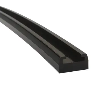 Sleide Ski-Doo Sn&#248;scooter 142cm Grafitt Profil 28 , Selges stk, OEM:503193981