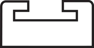 Sleide Yamaha Sn&#248;scooter 178cm Sort Profil 27, Selges i stk