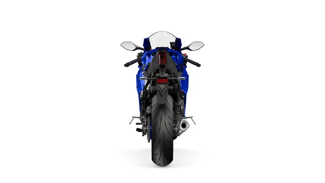 Yamaha R7 2026 Icon Blue - Motorspeed AS