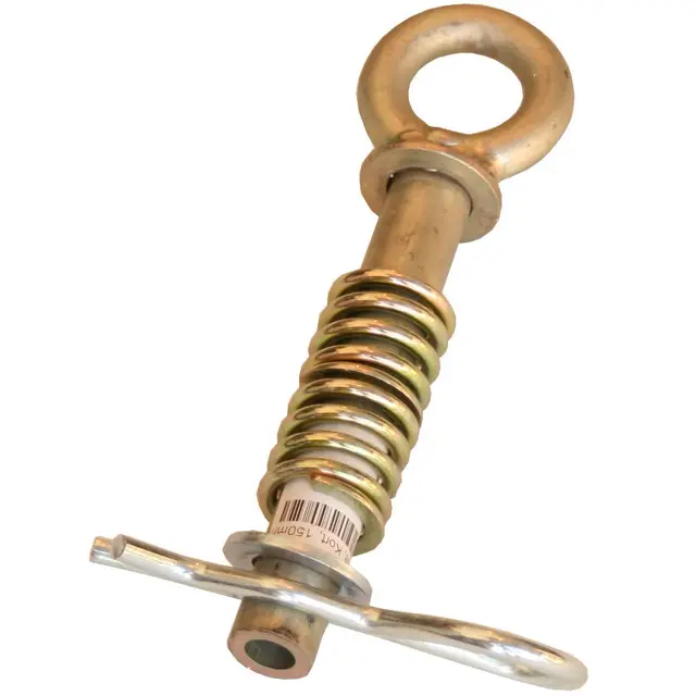 Dragfeste m/Øye, ø20x150mm Kort 