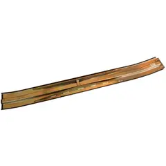 Ski m/Plast Svalbard Kjelke Stor