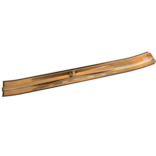 Ski m/Plast Kjelke Extreme