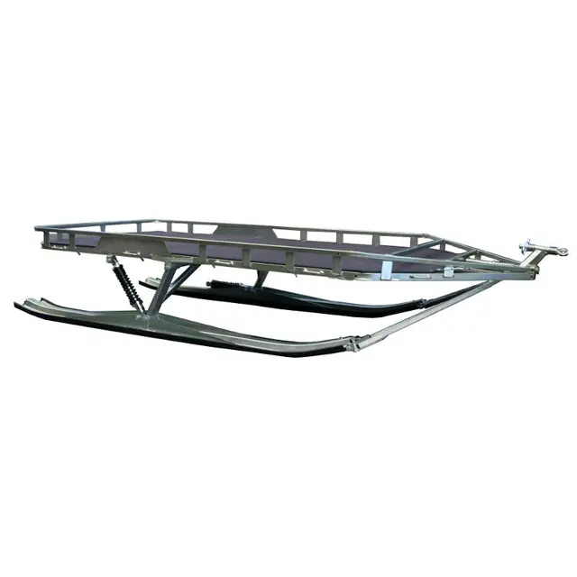 Snøscooter-Kjelke, Liten 