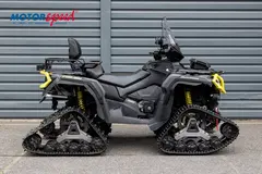 Can-Am Outlander Max 1000 XT-P 2019 502 Timer / 5965km