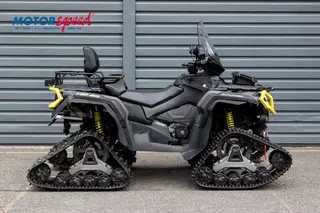 Can-Am Outlander Max 1000 XT-P 2019 502 Timer / 5965km