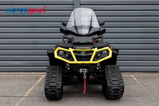 Can-Am Outlander Max 1000 XT-P 2019 502 Timer / 5965km 