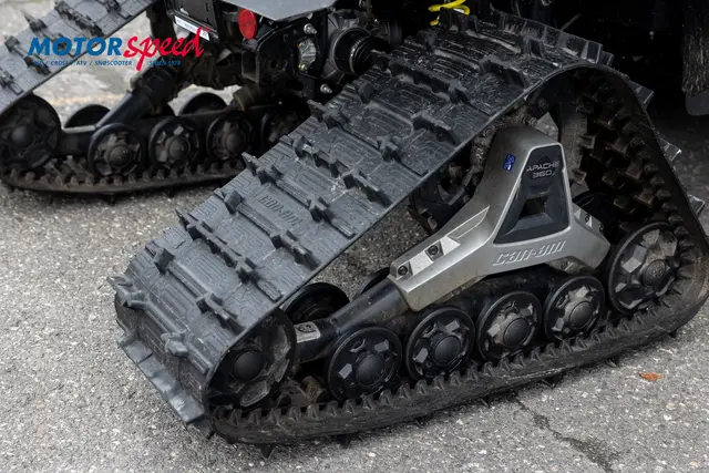 Can-Am Outlander Max 1000 XT-P 2019 502 Timer / 5965km 